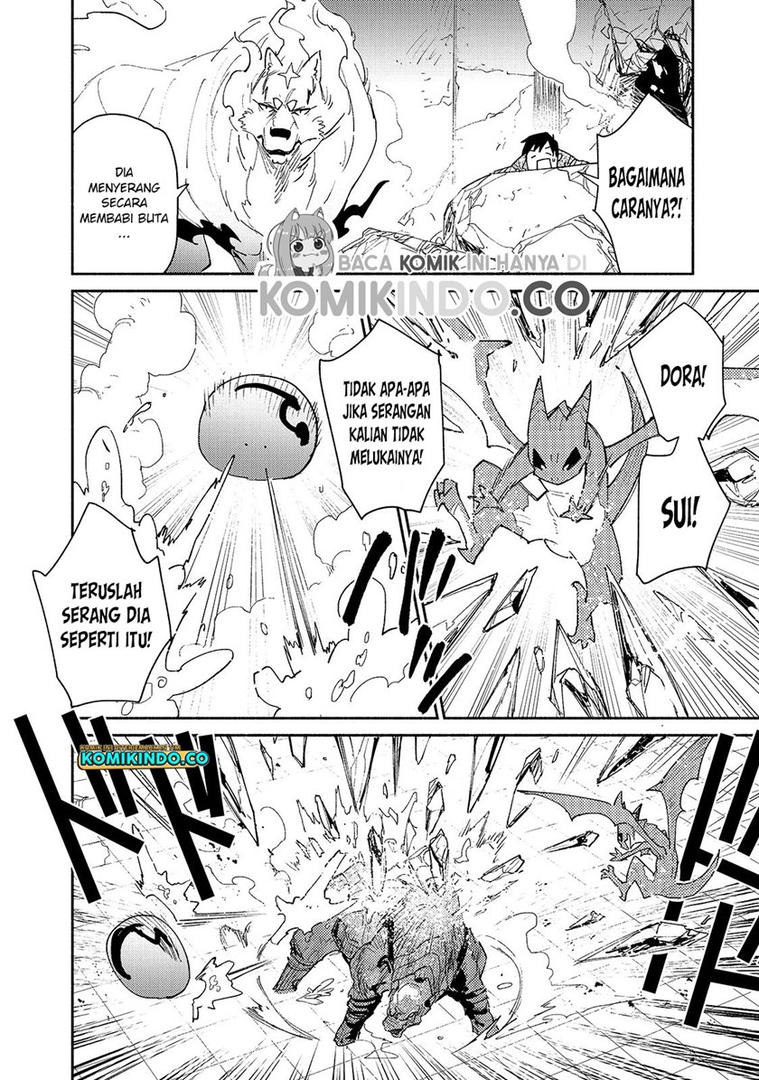 Tondemo Skill de Isekai Hourou Meshi Chapter 46 Bahasa Indonesia
