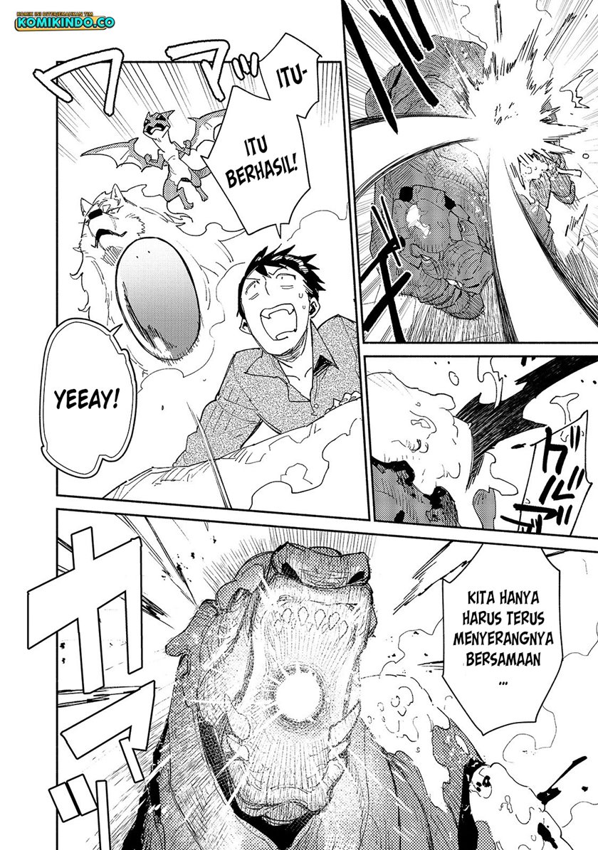 Tondemo Skill de Isekai Hourou Meshi Chapter 46 Bahasa Indonesia