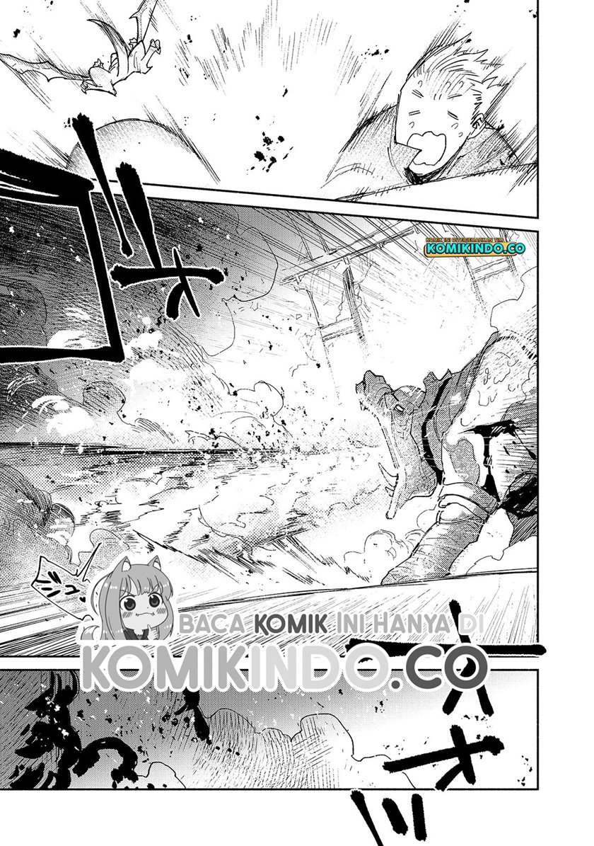Tondemo Skill de Isekai Hourou Meshi Chapter 46 Bahasa Indonesia
