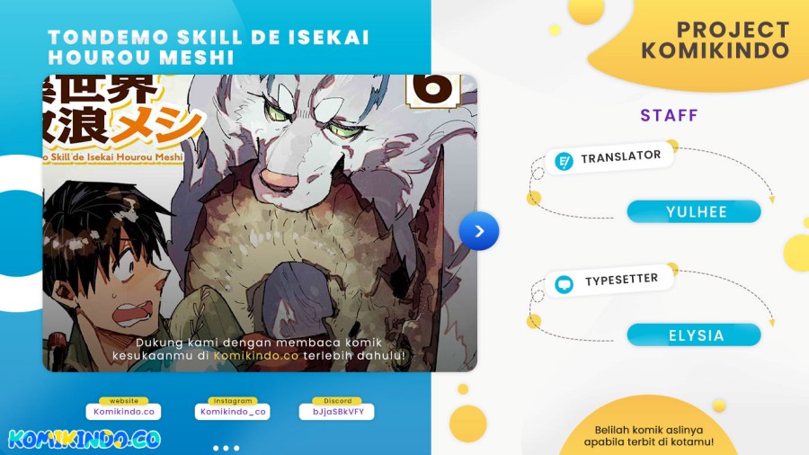 Tondemo Skill de Isekai Hourou Meshi chapter 54