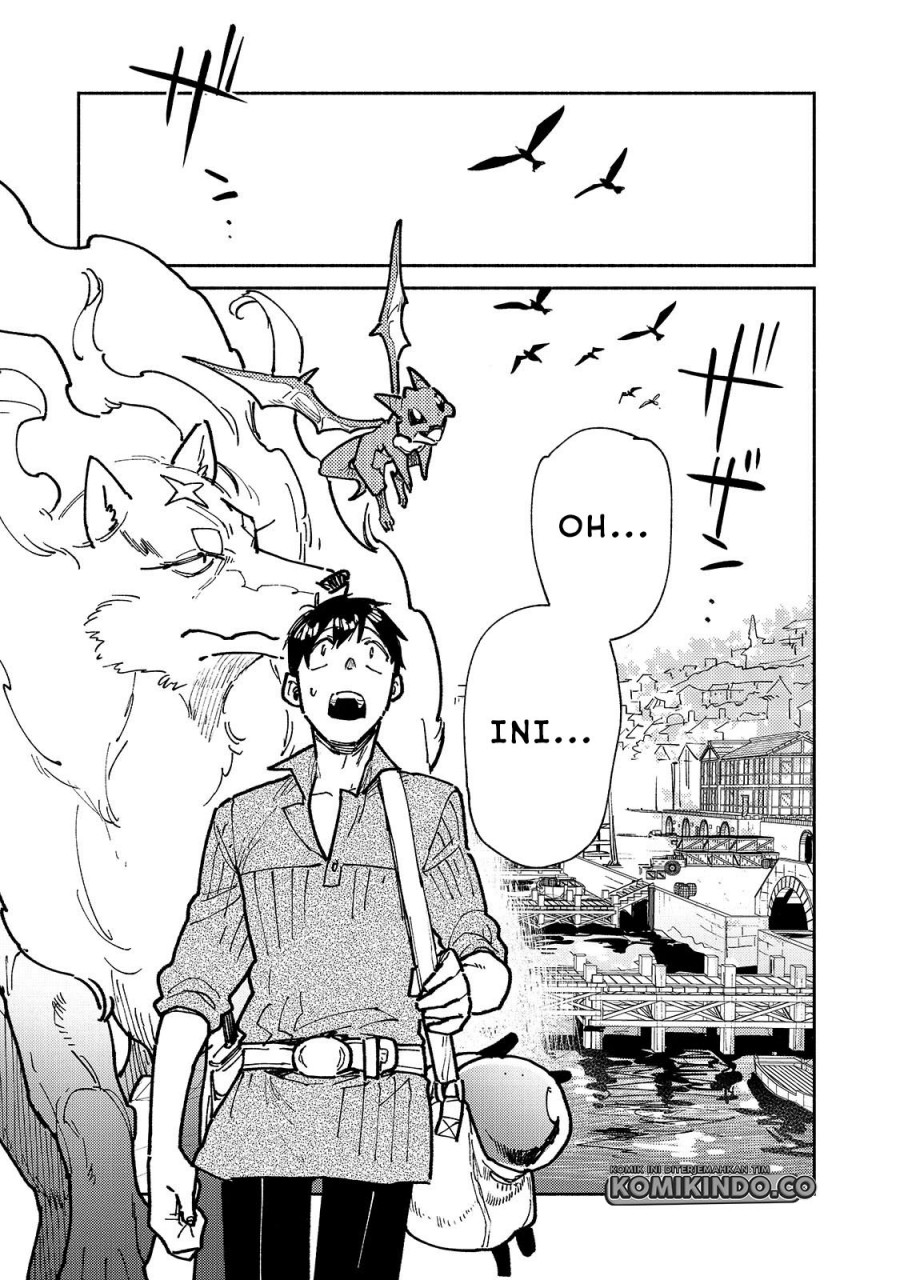 Tondemo Skill de Isekai Hourou Meshi chapter 54