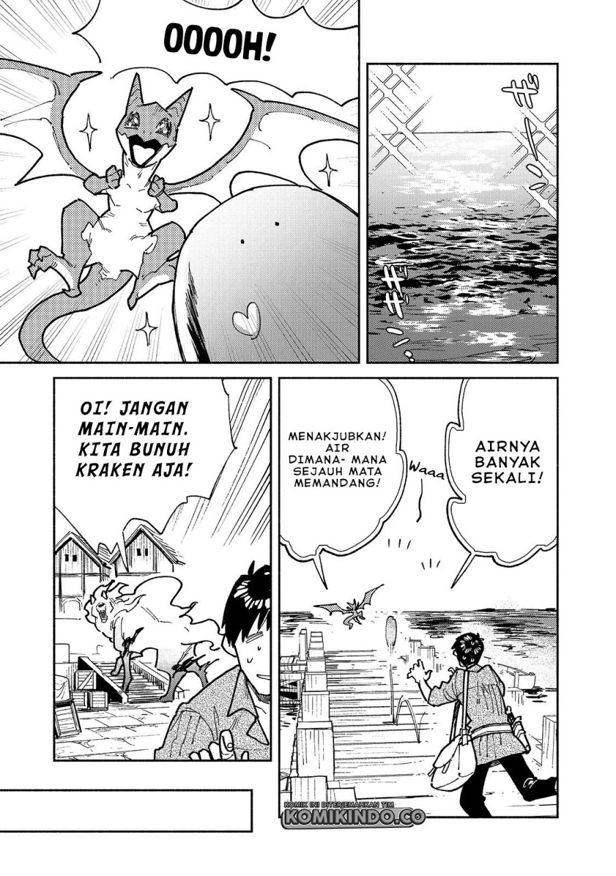 Tondemo Skill de Isekai Hourou Meshi chapter 54