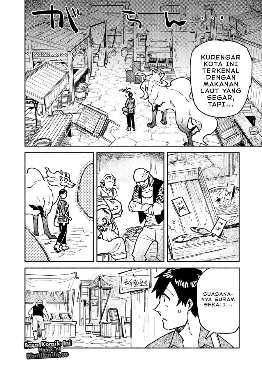 Tondemo Skill de Isekai Hourou Meshi chapter 54