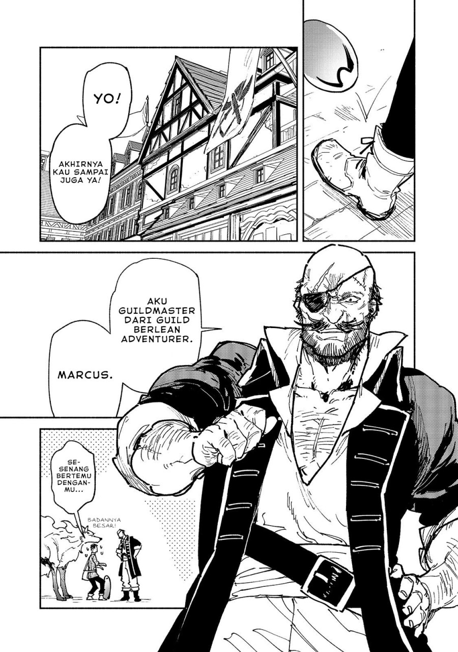 Tondemo Skill de Isekai Hourou Meshi chapter 54