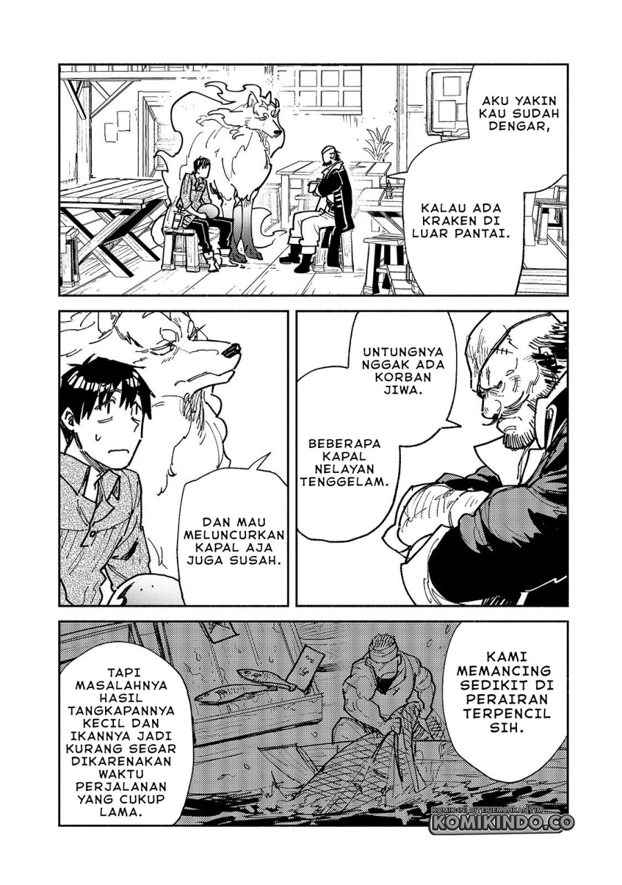 Tondemo Skill de Isekai Hourou Meshi chapter 54