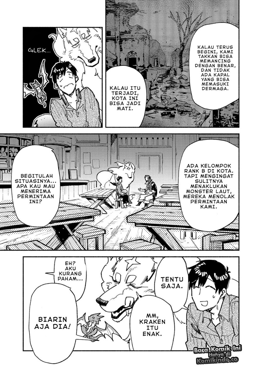 Tondemo Skill de Isekai Hourou Meshi chapter 54