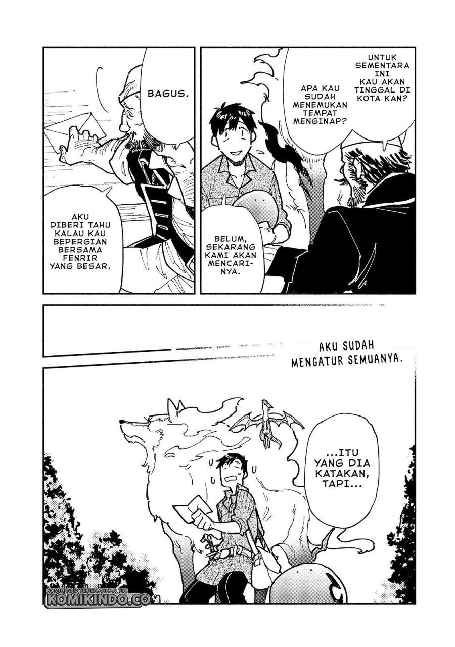 Tondemo Skill de Isekai Hourou Meshi chapter 54