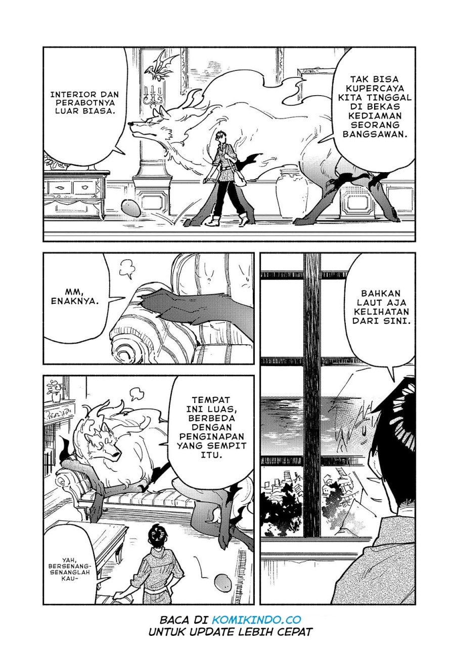 Tondemo Skill de Isekai Hourou Meshi chapter 54