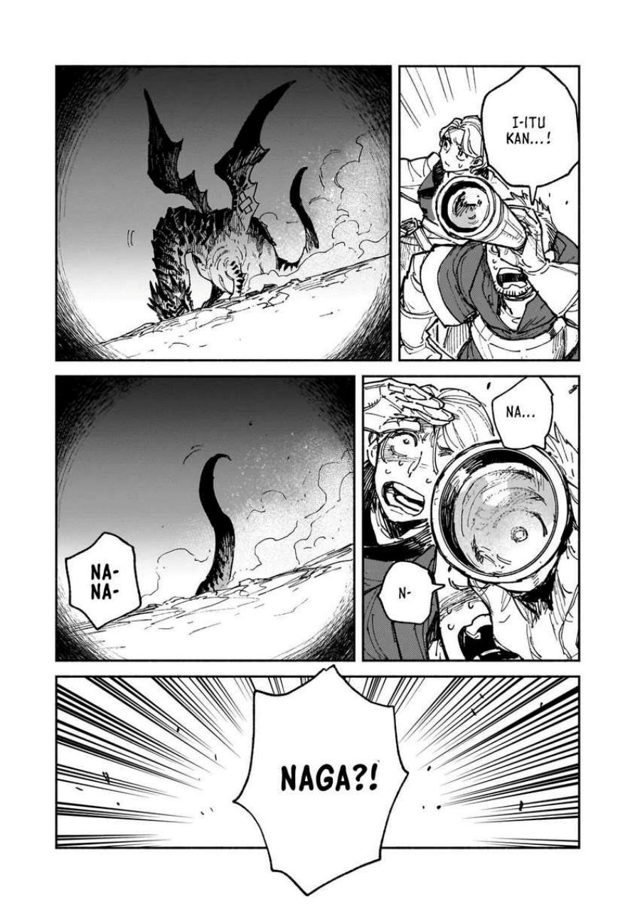 Tondemo Skill de Isekai Hourou Meshi chapter 61