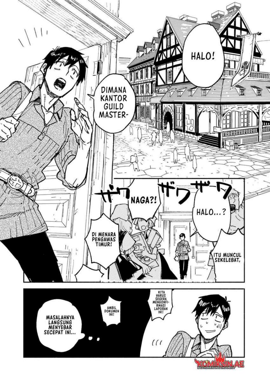 Tondemo Skill de Isekai Hourou Meshi chapter 61