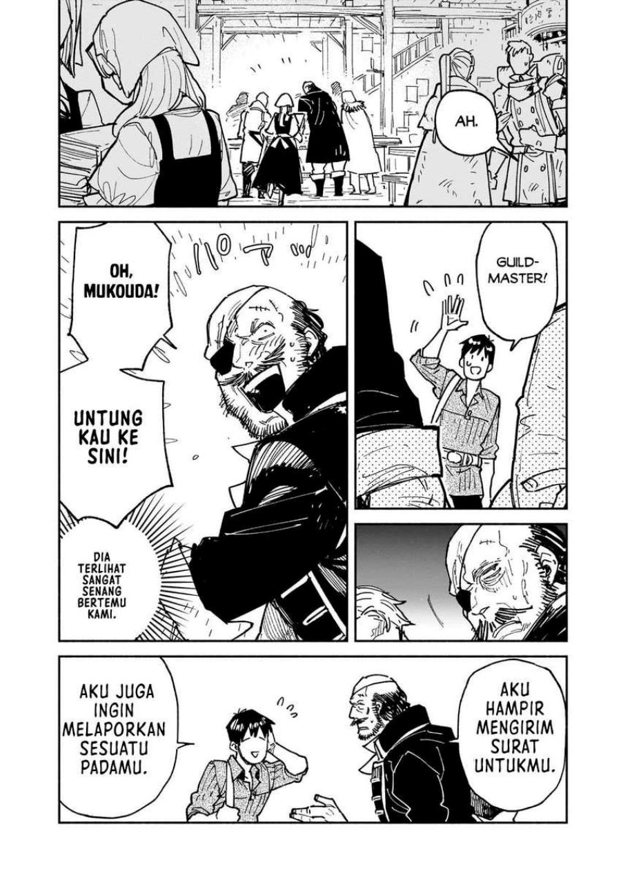 Tondemo Skill de Isekai Hourou Meshi chapter 61