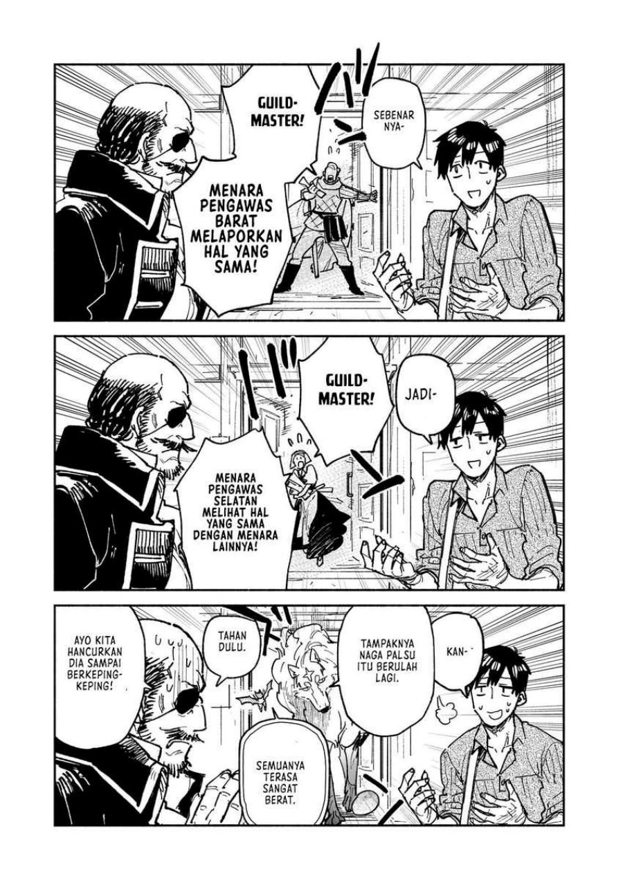 Tondemo Skill de Isekai Hourou Meshi chapter 61