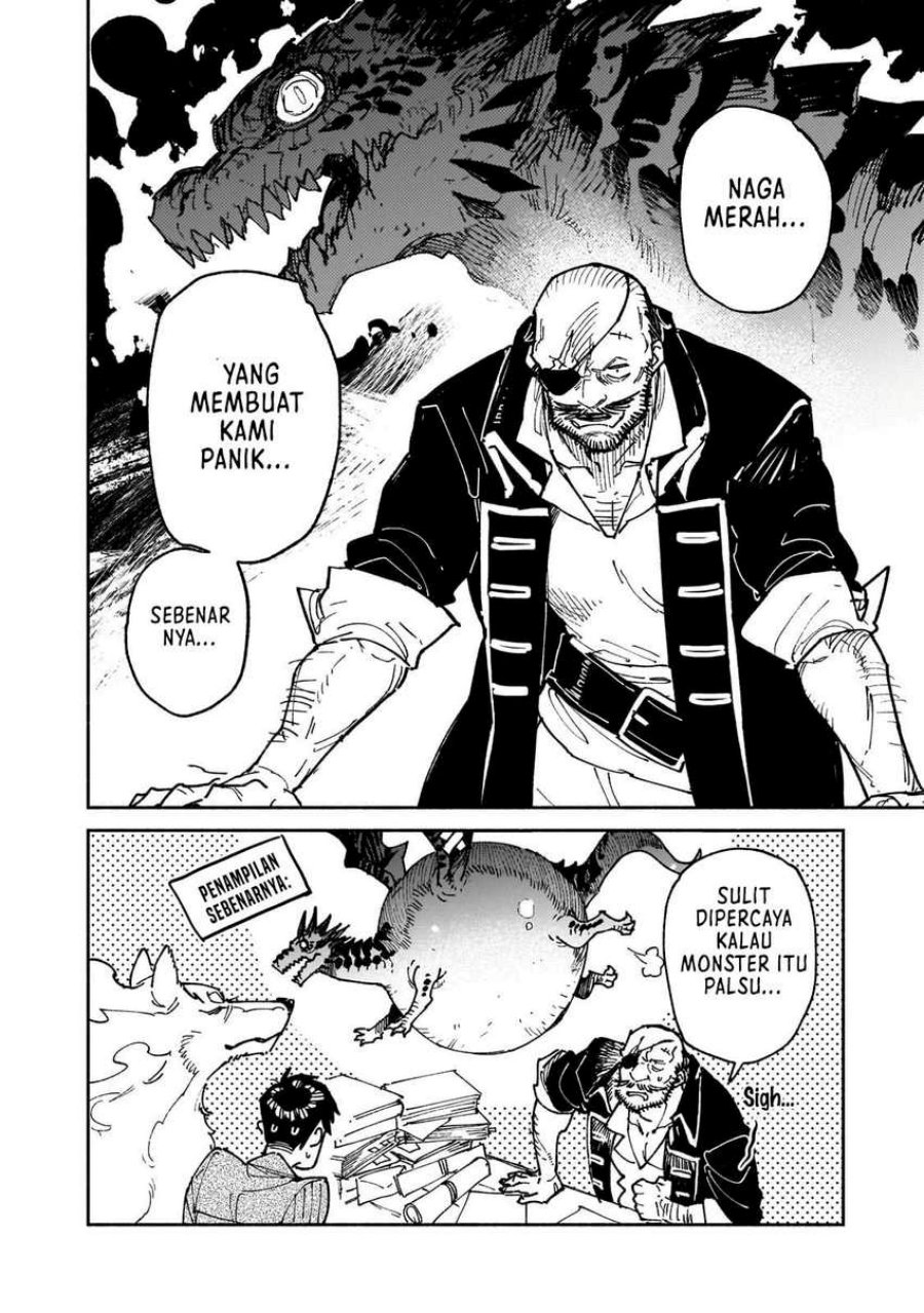 Tondemo Skill de Isekai Hourou Meshi chapter 61