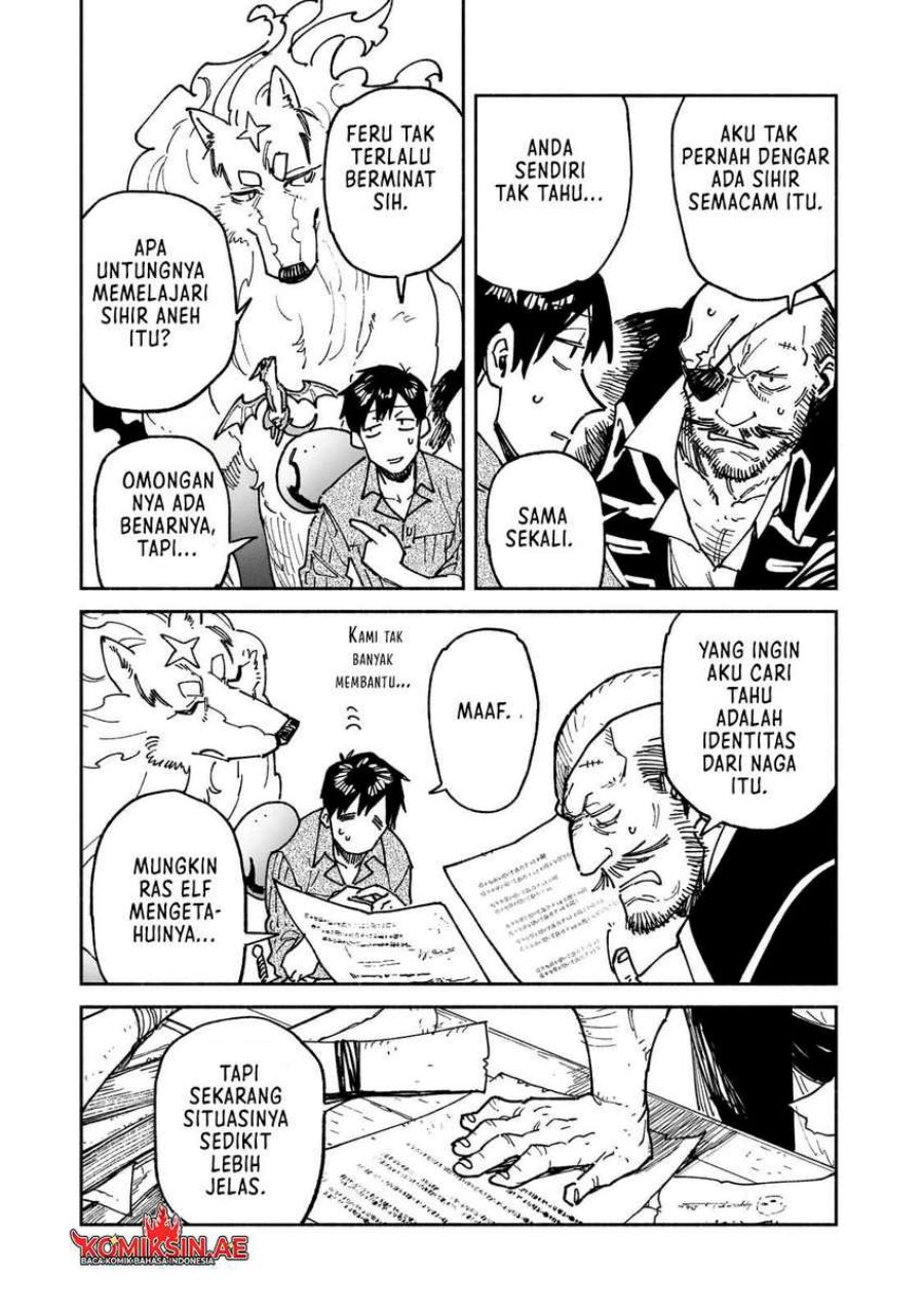 Tondemo Skill de Isekai Hourou Meshi chapter 61