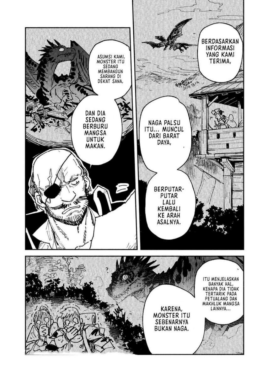 Tondemo Skill de Isekai Hourou Meshi chapter 61