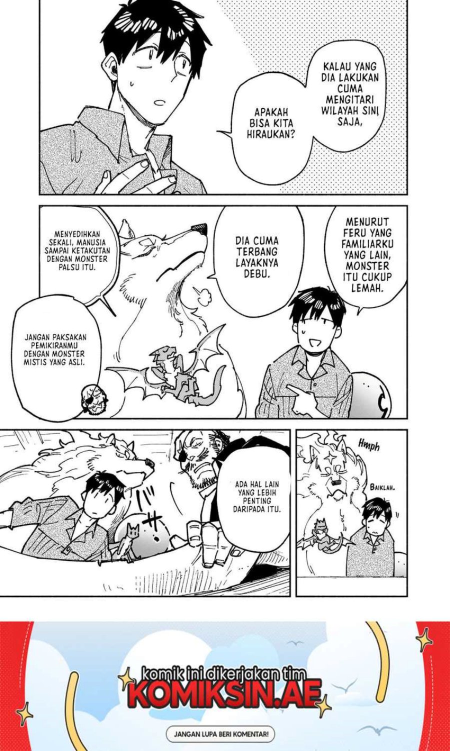 Tondemo Skill de Isekai Hourou Meshi chapter 61