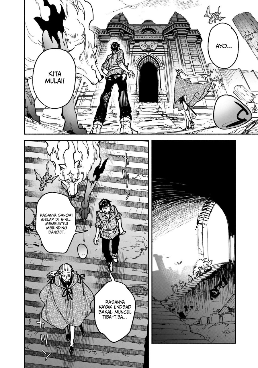 Tondemo Skill de Isekai Hourou Meshi chapter 63