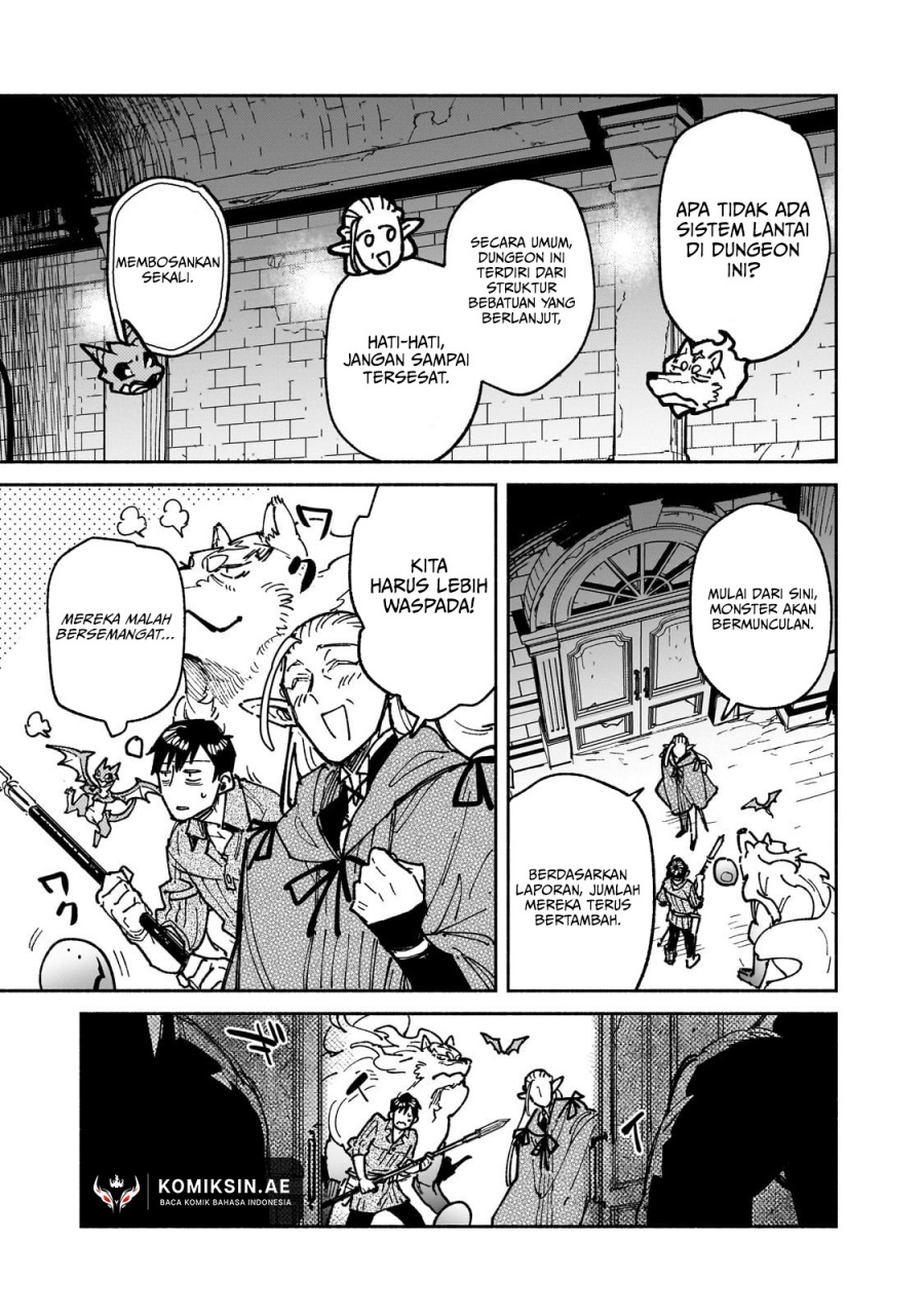Tondemo Skill de Isekai Hourou Meshi chapter 63