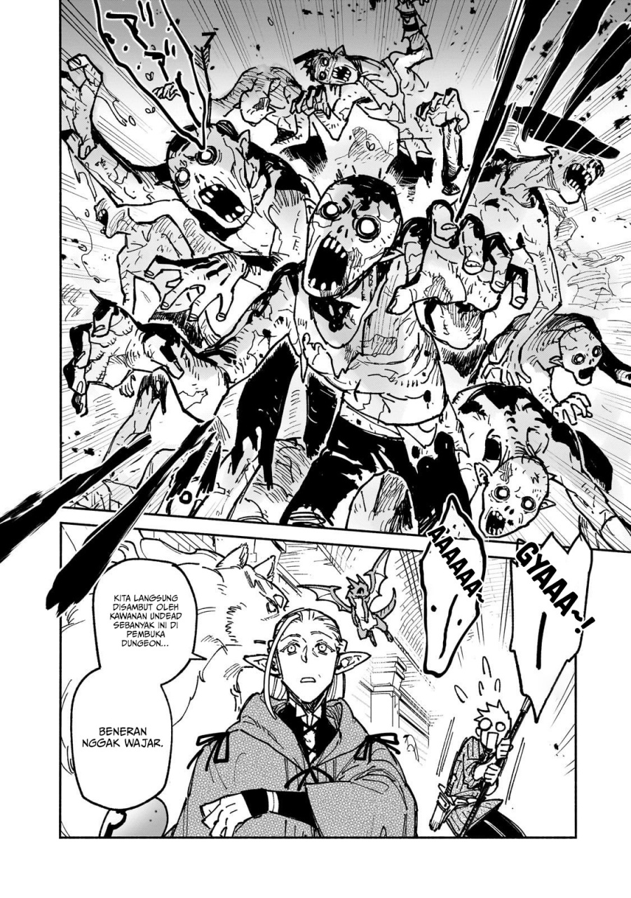 Tondemo Skill de Isekai Hourou Meshi chapter 63