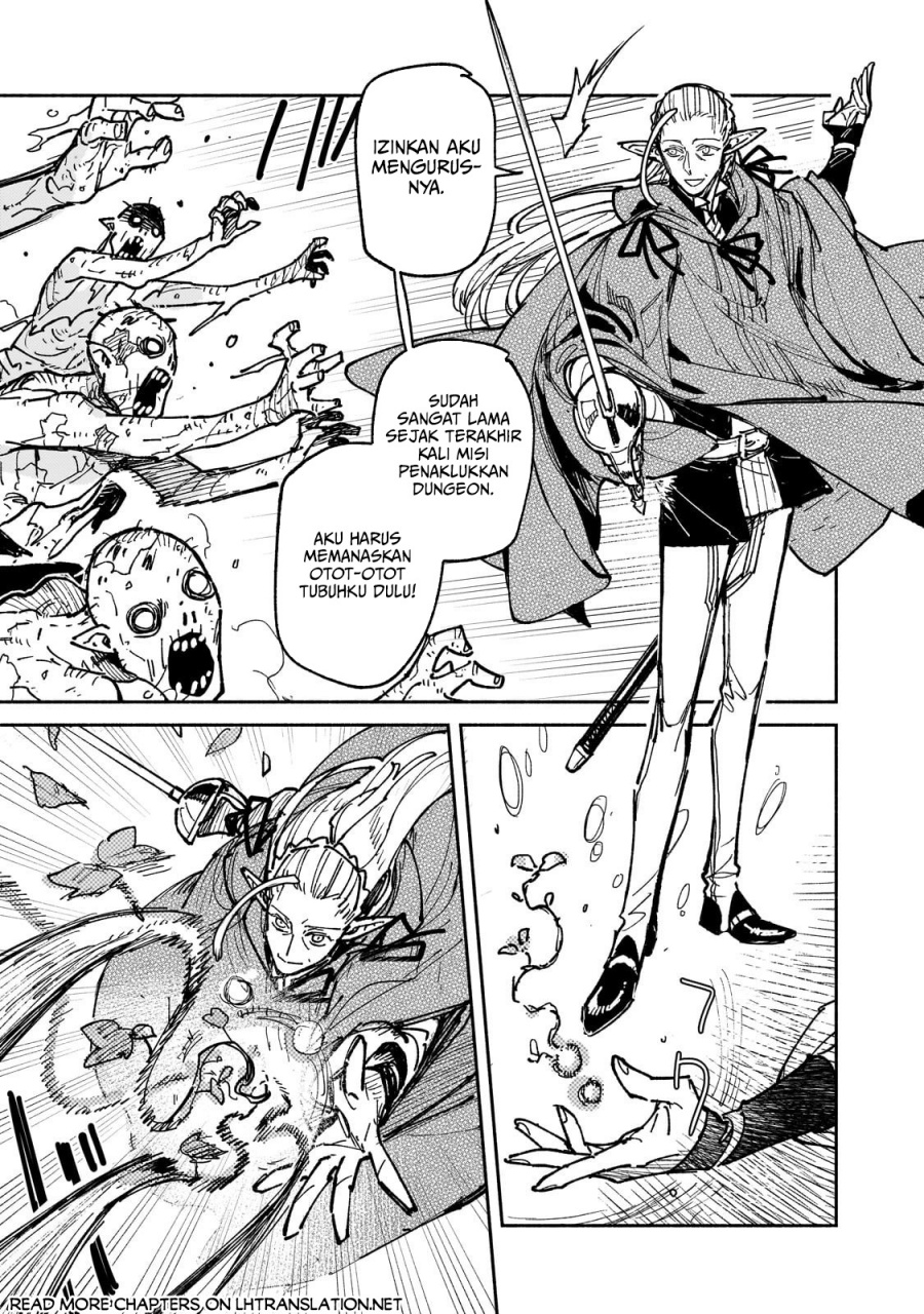 Tondemo Skill de Isekai Hourou Meshi chapter 63