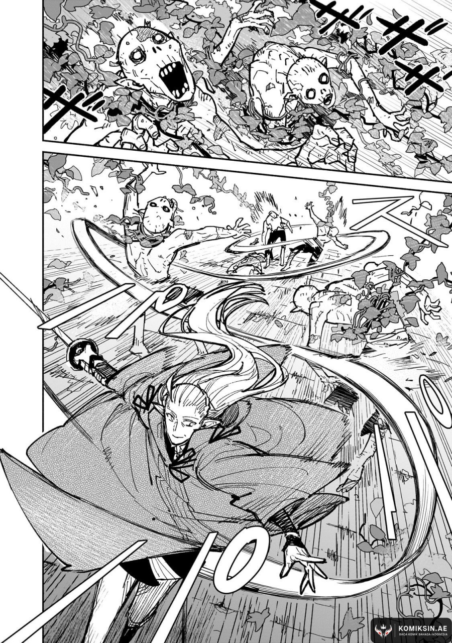 Tondemo Skill de Isekai Hourou Meshi chapter 63