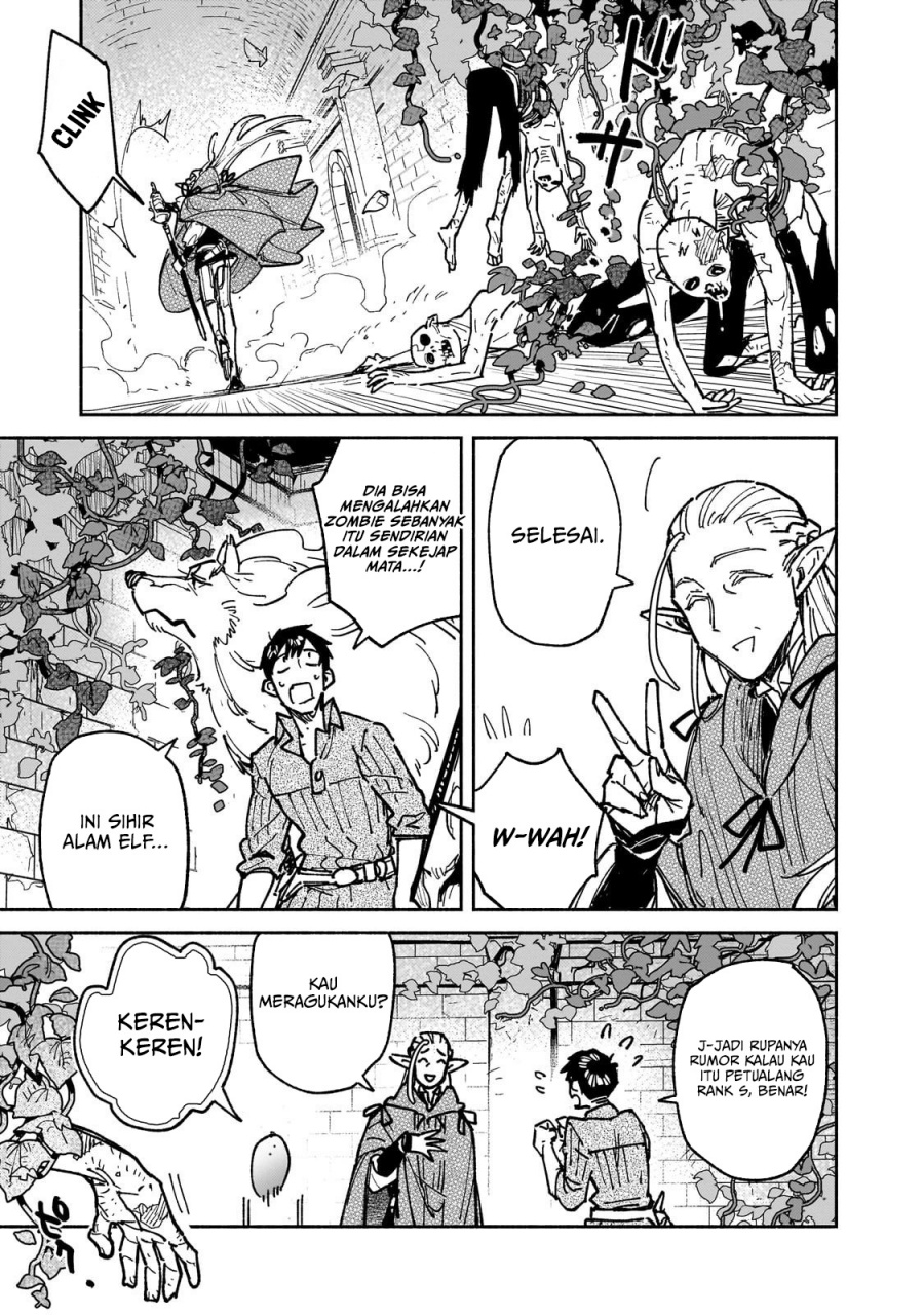 Tondemo Skill de Isekai Hourou Meshi chapter 63