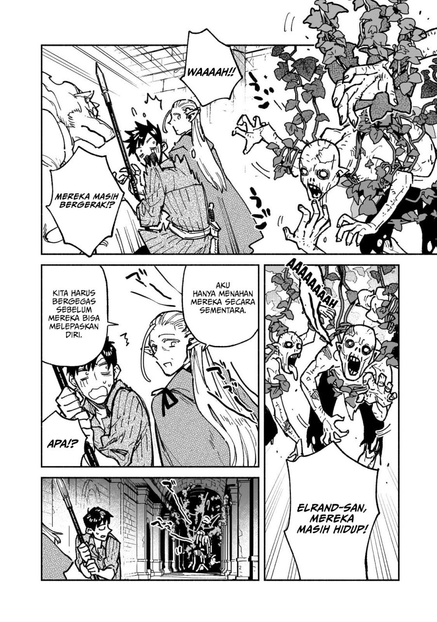 Tondemo Skill de Isekai Hourou Meshi chapter 63