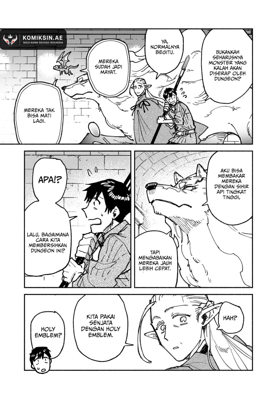 Tondemo Skill de Isekai Hourou Meshi chapter 63