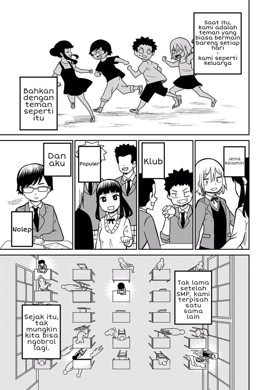 Tonight, we are having a sleepover chapter 1