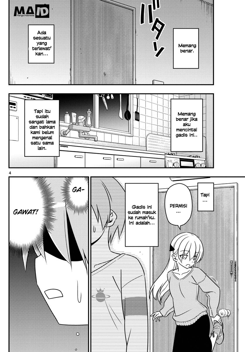 Tonikaku Kawaii Chapter 03 Bahasa Indonesia