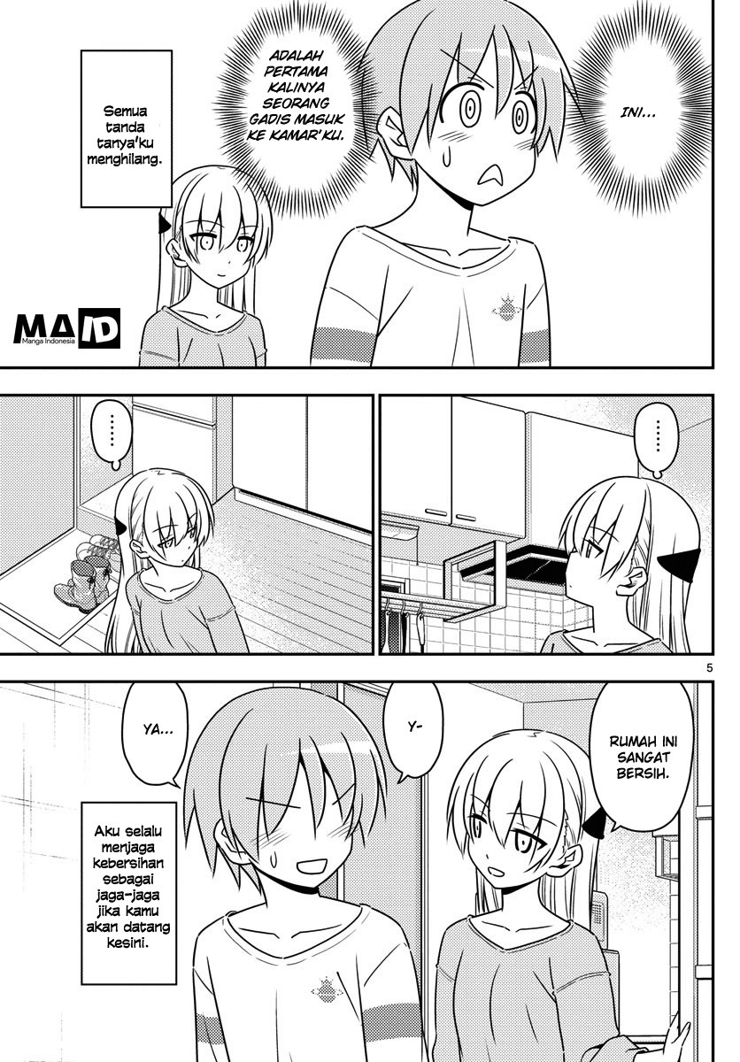 Tonikaku Kawaii Chapter 03 Bahasa Indonesia