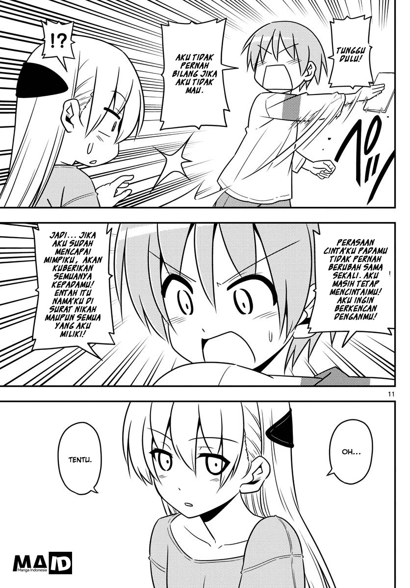 Tonikaku Kawaii Chapter 03 Bahasa Indonesia