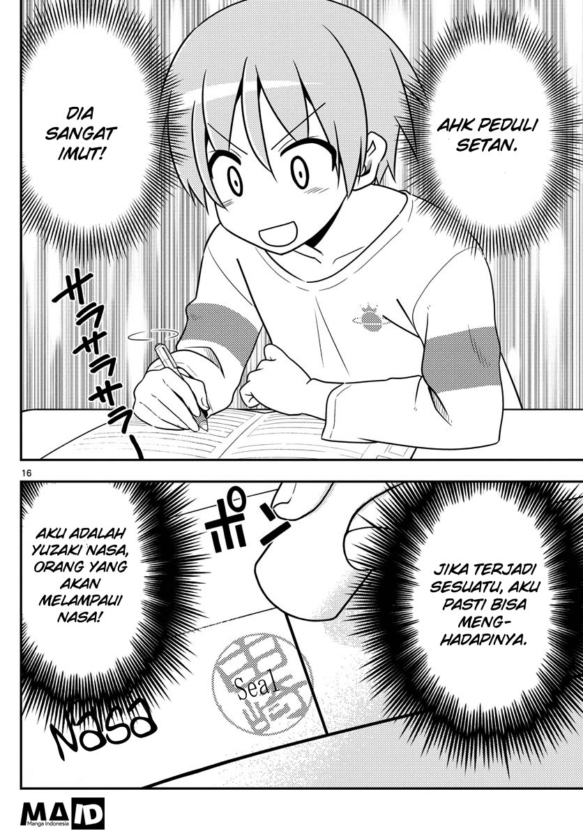 Tonikaku Kawaii Chapter 03 Bahasa Indonesia