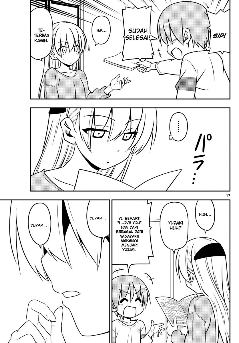 Tonikaku Kawaii Chapter 03 Bahasa Indonesia