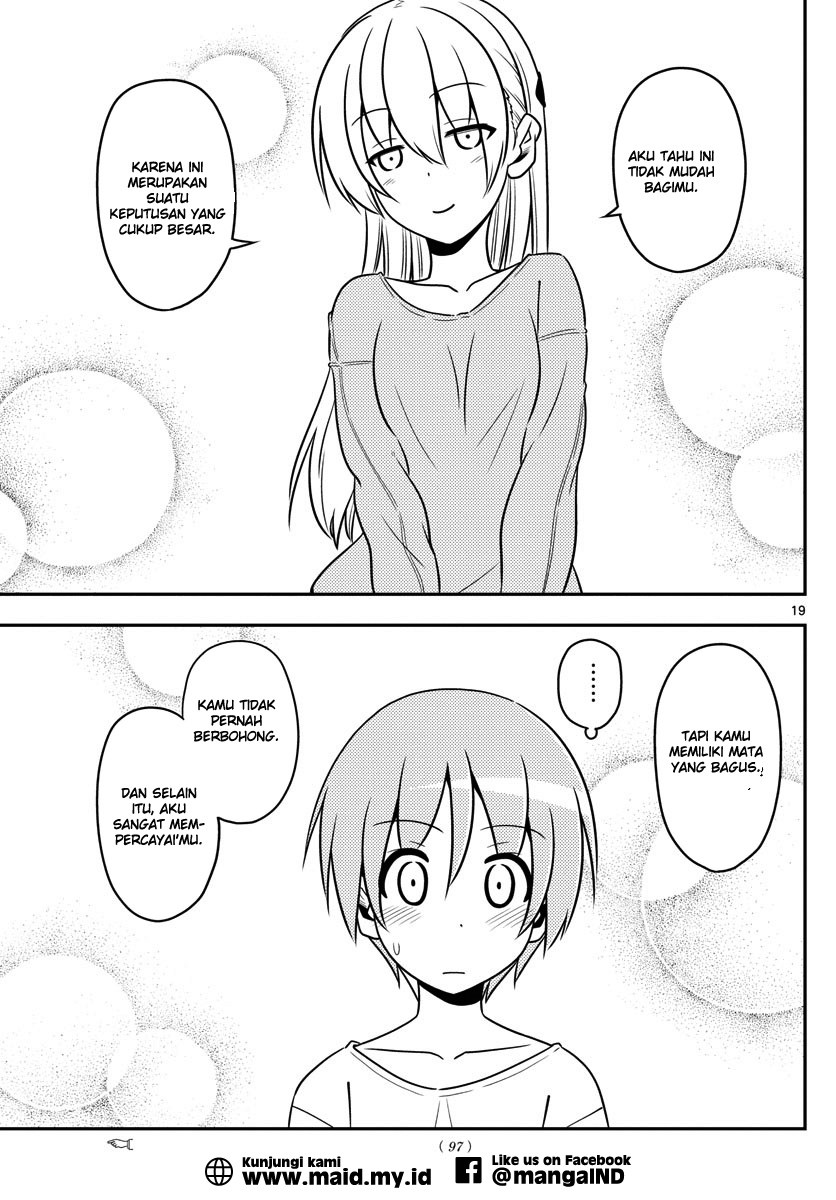 Tonikaku Kawaii Chapter 03 Bahasa Indonesia