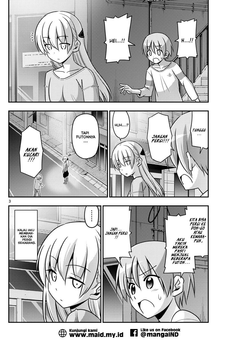 Tonikaku Kawaii Chapter 06 Bahasa Indonesia