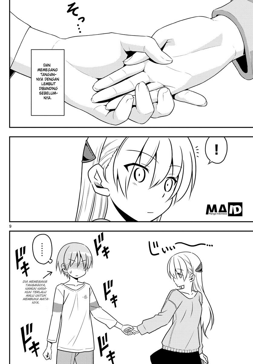 Tonikaku Kawaii Chapter 06 Bahasa Indonesia