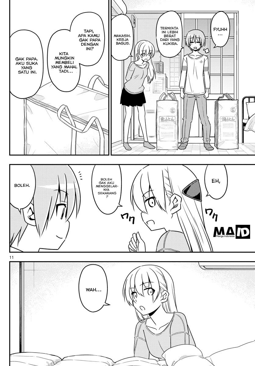 Tonikaku Kawaii Chapter 06 Bahasa Indonesia