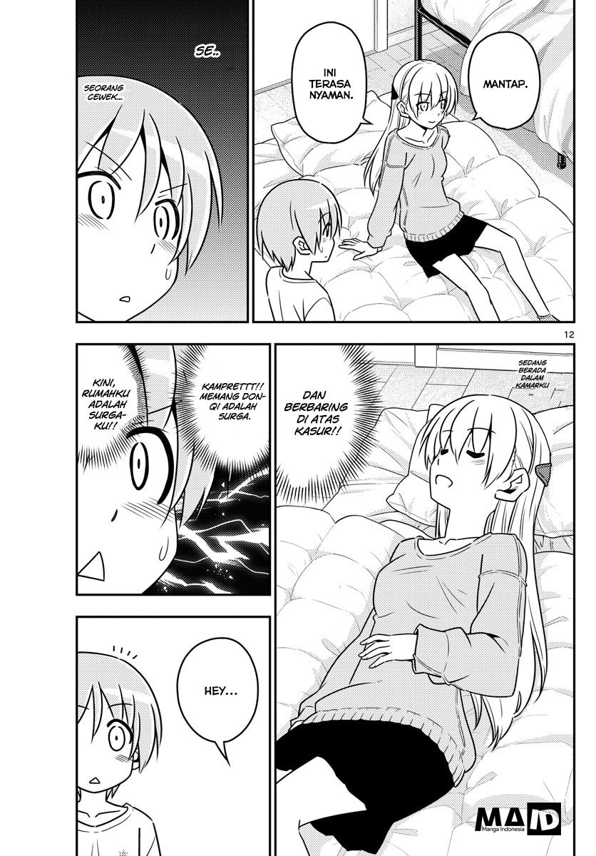 Tonikaku Kawaii Chapter 06 Bahasa Indonesia