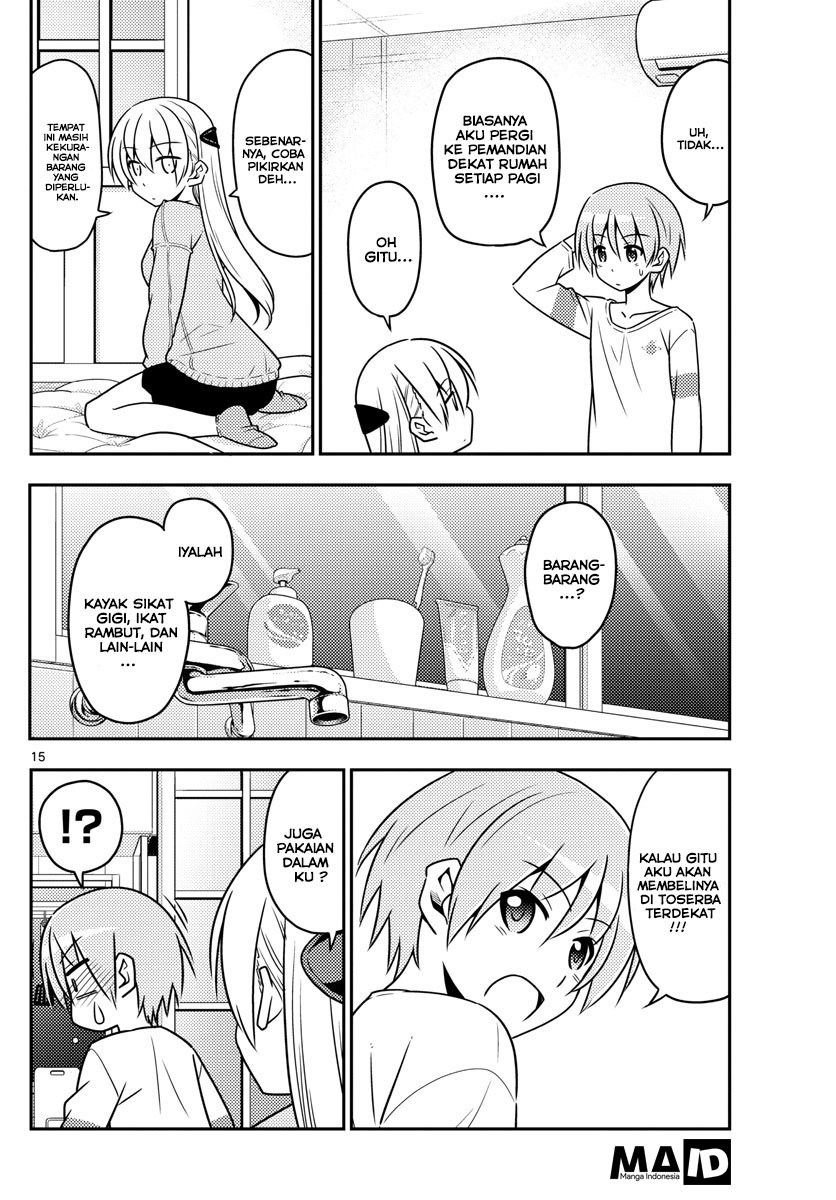 Tonikaku Kawaii Chapter 06 Bahasa Indonesia