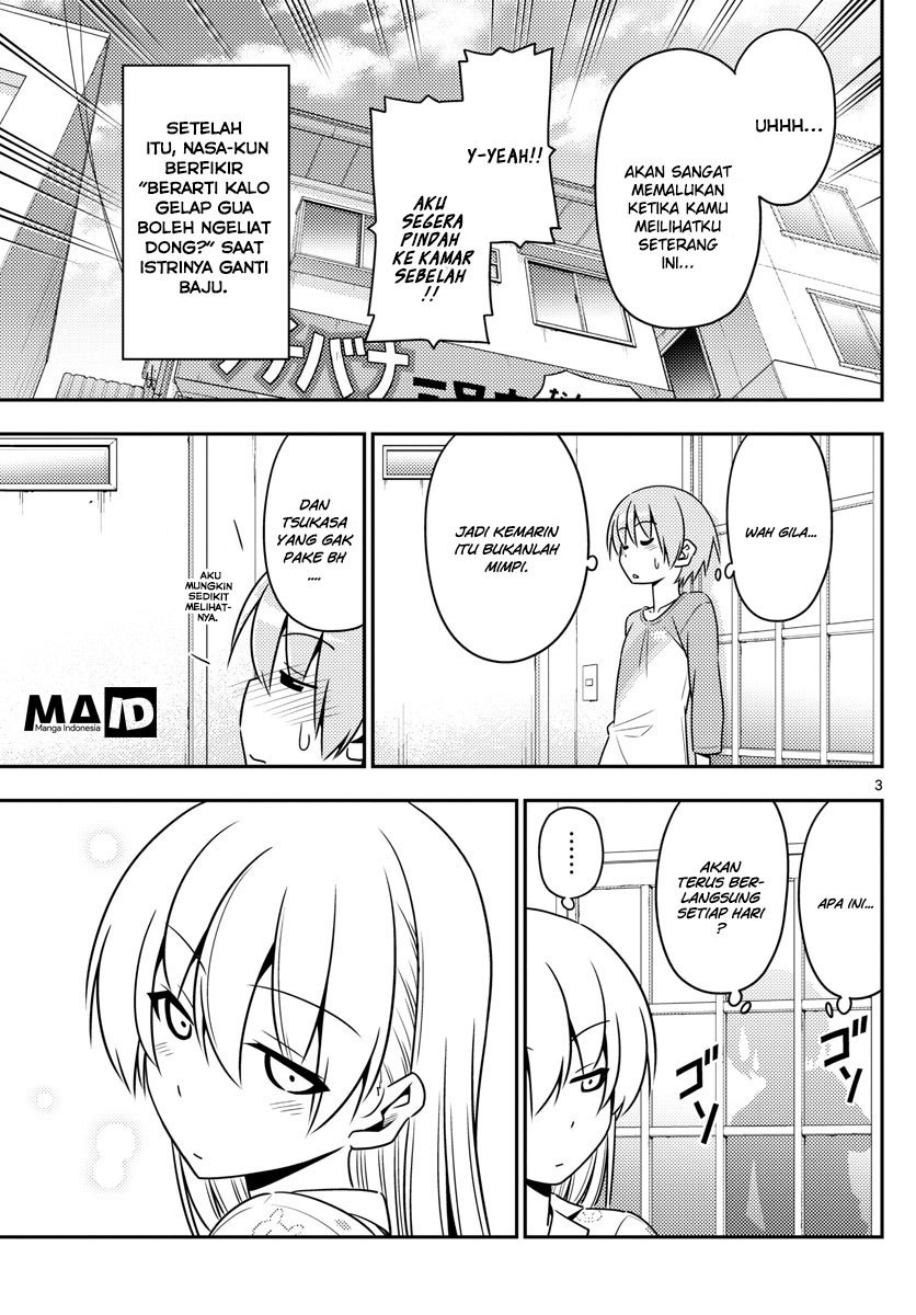 Tonikaku Kawaii chapter 8