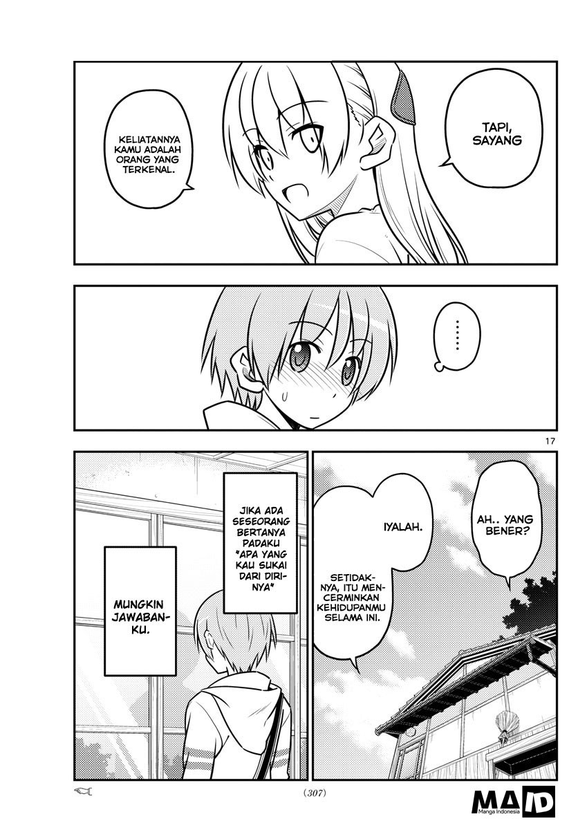 Tonikaku Kawaii Chapter 31 Bahasa Indonesia