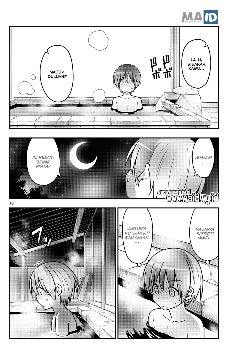 Tonikaku Kawaii Chapter 73 Bahasa Indonesia