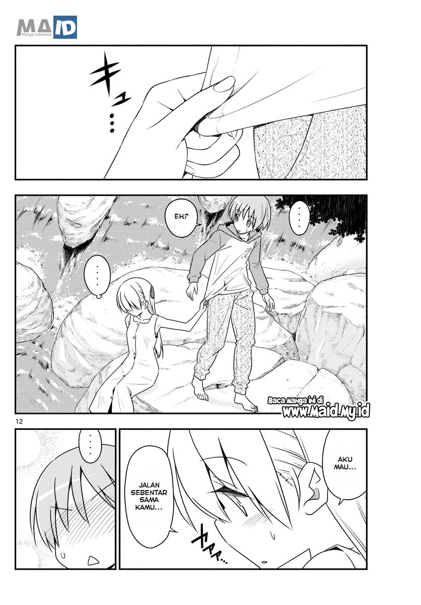 Tonikaku Kawaii Chapter 98 Bahasa Indonesia