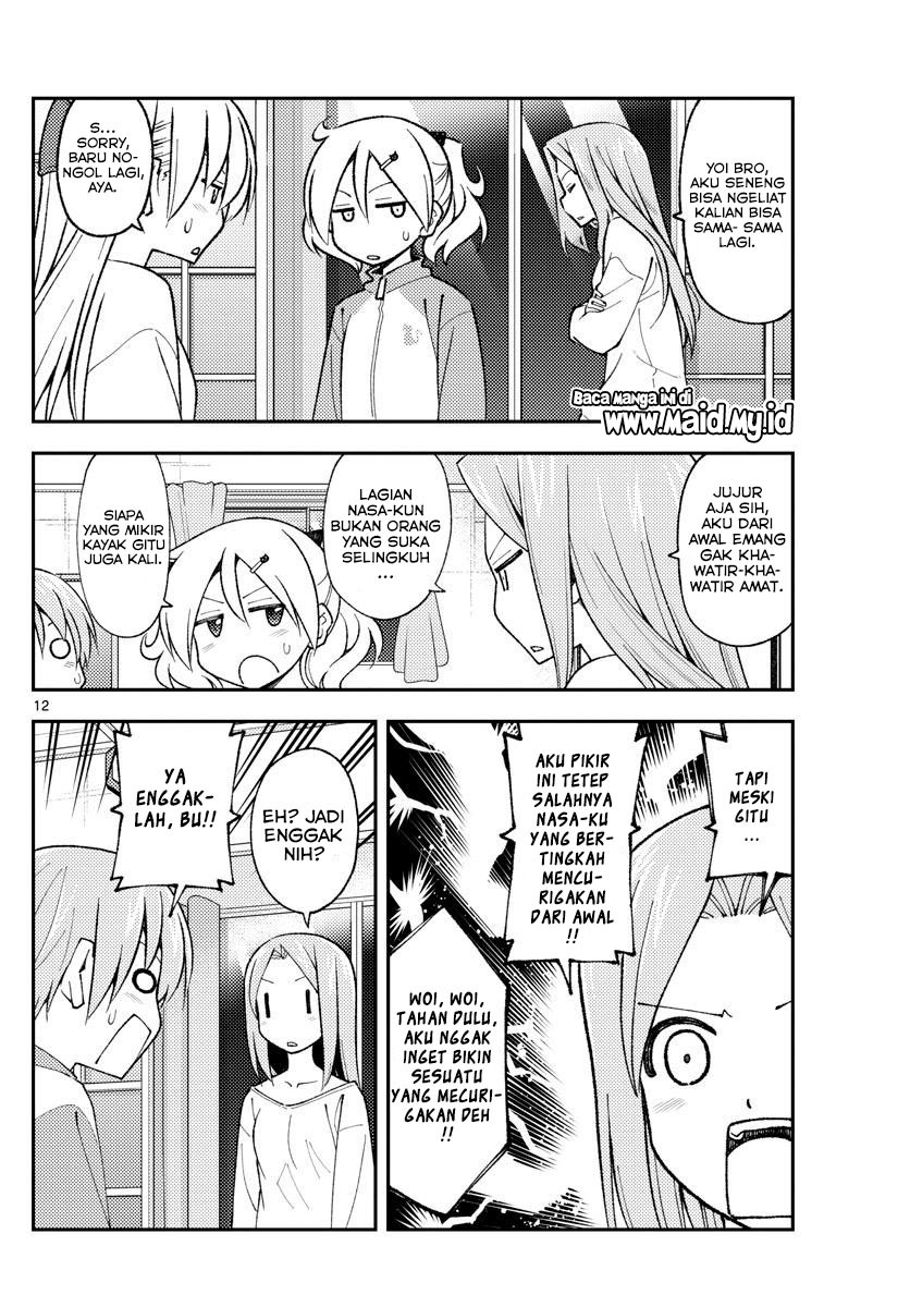 Tonikaku Kawaii chapter 149