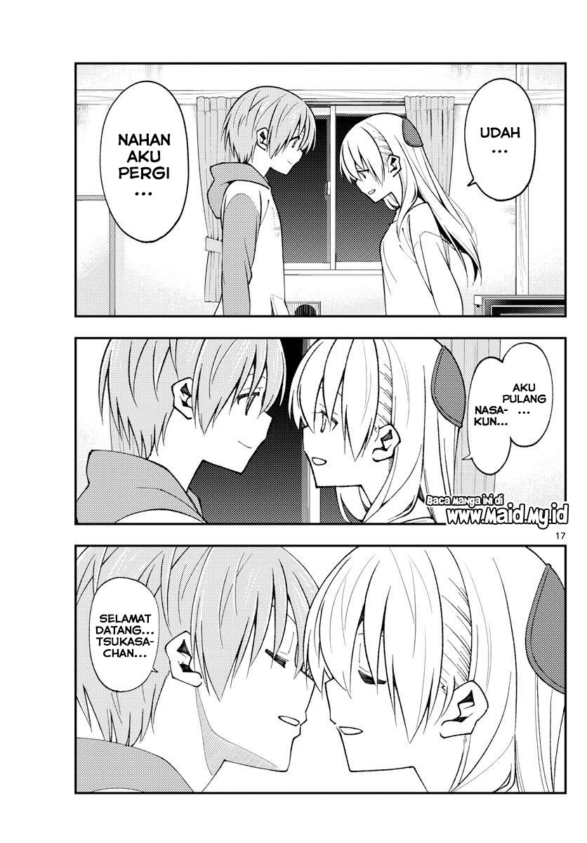 Tonikaku Kawaii chapter 149