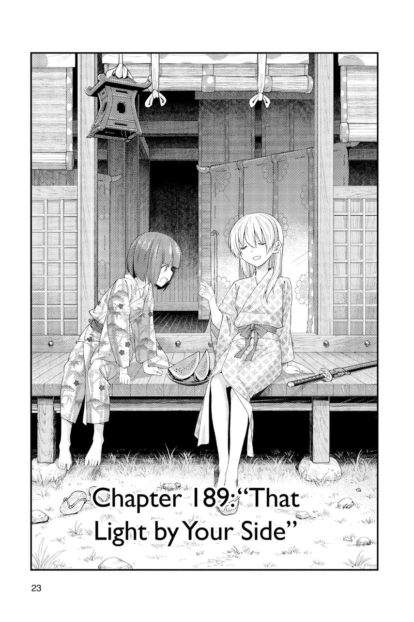 Dilarang COPAS - situs resmi www.mangacanblog.com - Komik tonikaku kawaii 189 - chapter 189 190 Indonesia tonikaku kawaii 189 - chapter 189 Terbaru 2|Baca Manga Komik Indonesia|Mangacan