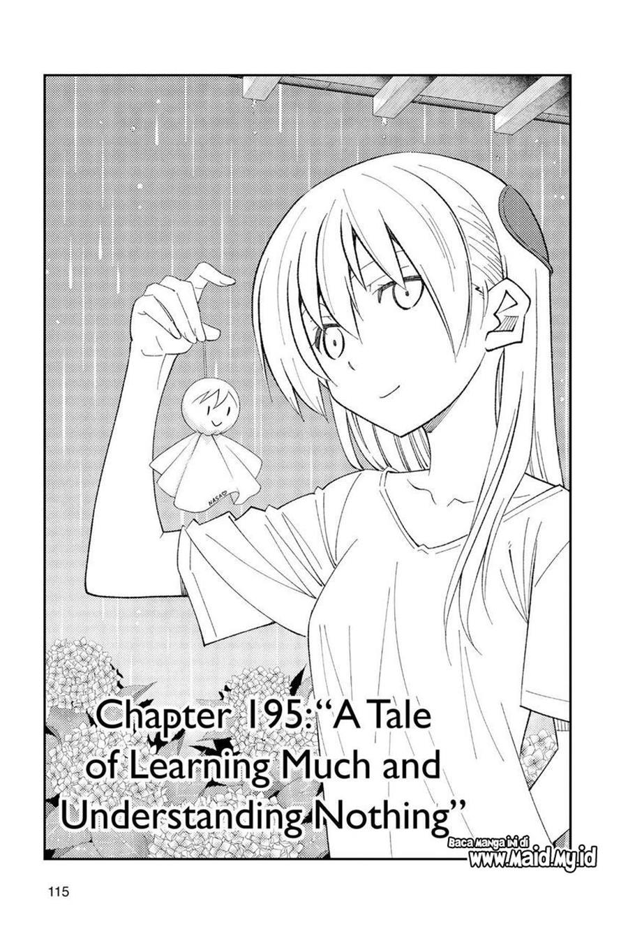 Dilarang COPAS - situs resmi www.mangacanblog.com - Komik tonikaku kawaii 195 - chapter 195 196 Indonesia tonikaku kawaii 195 - chapter 195 Terbaru 2|Baca Manga Komik Indonesia|Mangacan