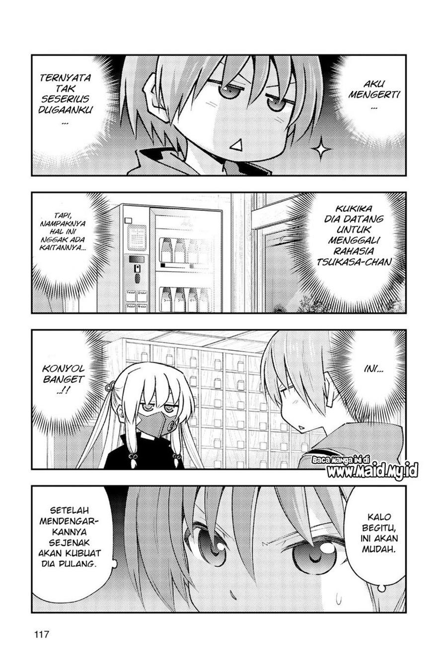 Dilarang COPAS - situs resmi www.mangacanblog.com - Komik tonikaku kawaii 195 - chapter 195 196 Indonesia tonikaku kawaii 195 - chapter 195 Terbaru 4|Baca Manga Komik Indonesia|Mangacan