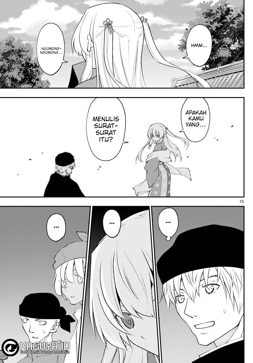 Dilarang COPAS - situs resmi www.mangacanblog.com - Komik tonikaku kawaii 201 - chapter 201 202 Indonesia tonikaku kawaii 201 - chapter 201 Terbaru 14|Baca Manga Komik Indonesia|Mangacan